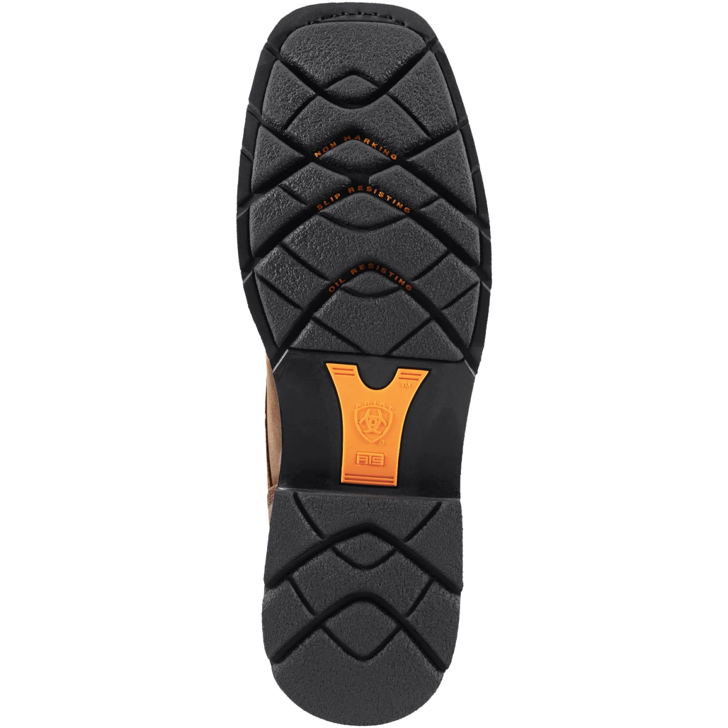 Ariat Boots: 10011917 Men's Cascade Steel Toe Duratread Lacer Boots - Image 2