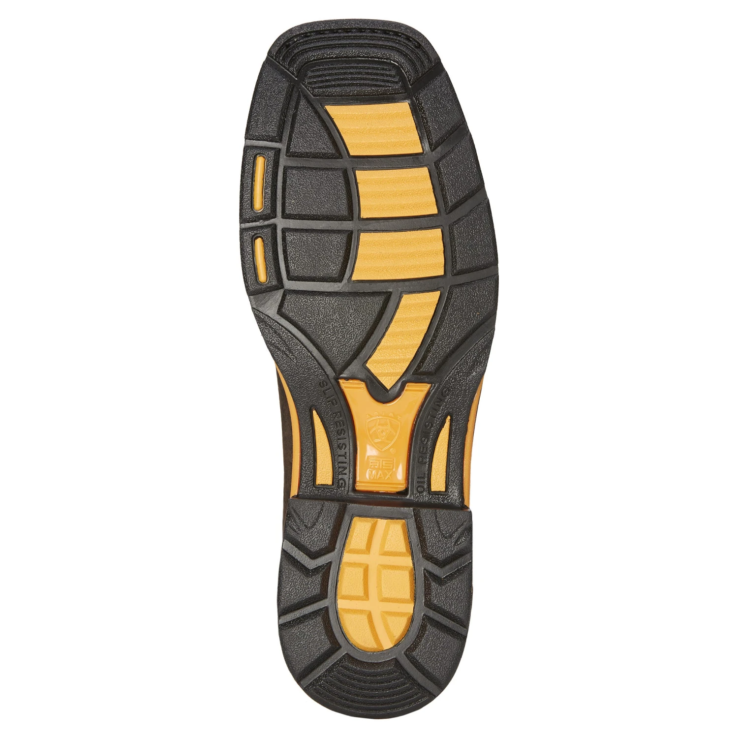 Ariat Boots: Men's Met Guard 10016265 Workhog H2O Composite Toe Work Boots - Image 3