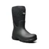 Bogs Boots: Men's 72132CT 001 Black Composite Toe Workman Insulated Waterproof Work Boot