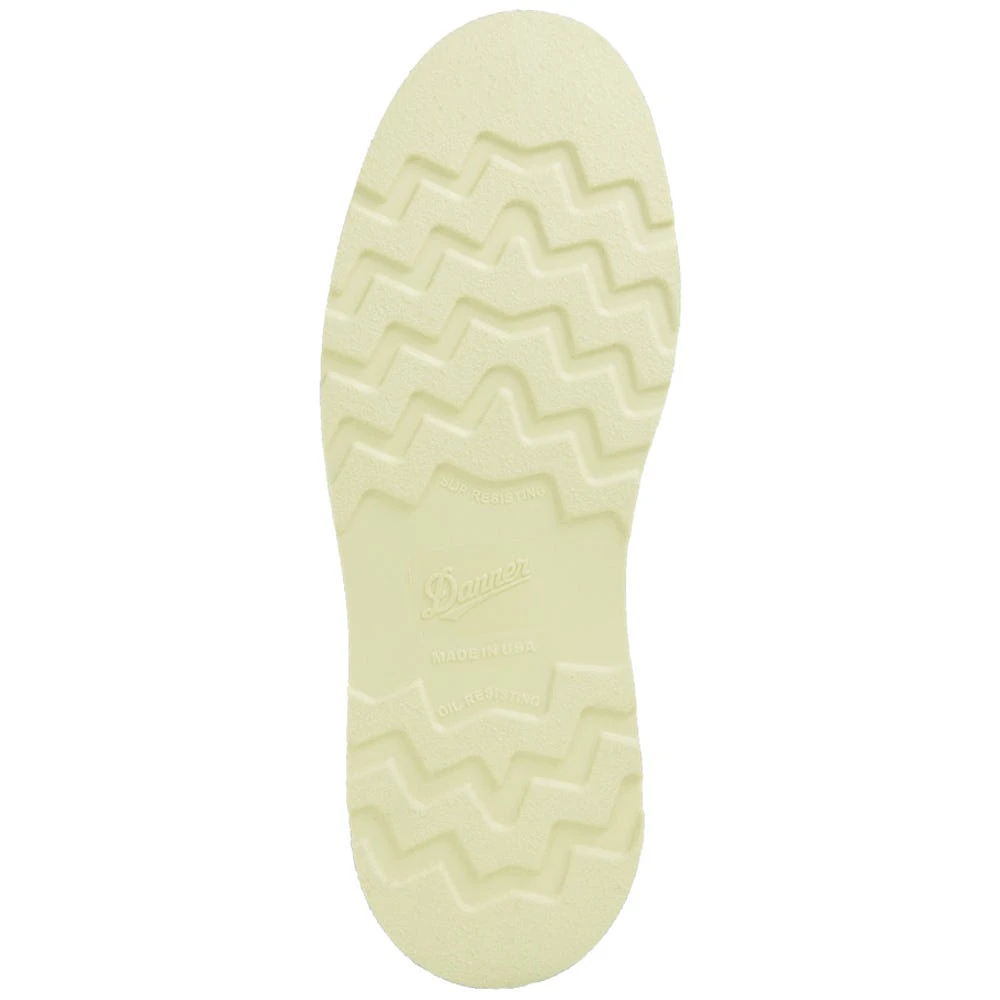 Danner Boots: Men's Brown Moc Toe 15563 Bull Run Soft Toe Work Boots - Image 6