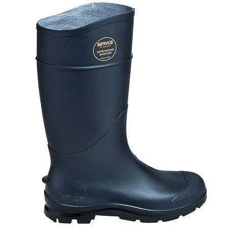 Servus Boots: 18821 Waterproof 16 Inch Steel Toe PVC Boots - Image 4