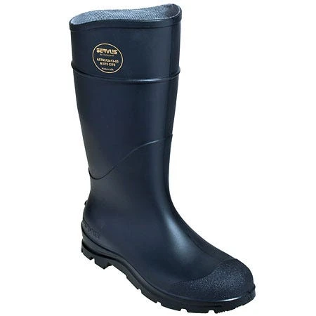 Servus Boots: 18821 Waterproof 16 Inch Steel Toe PVC Boots - Image 3