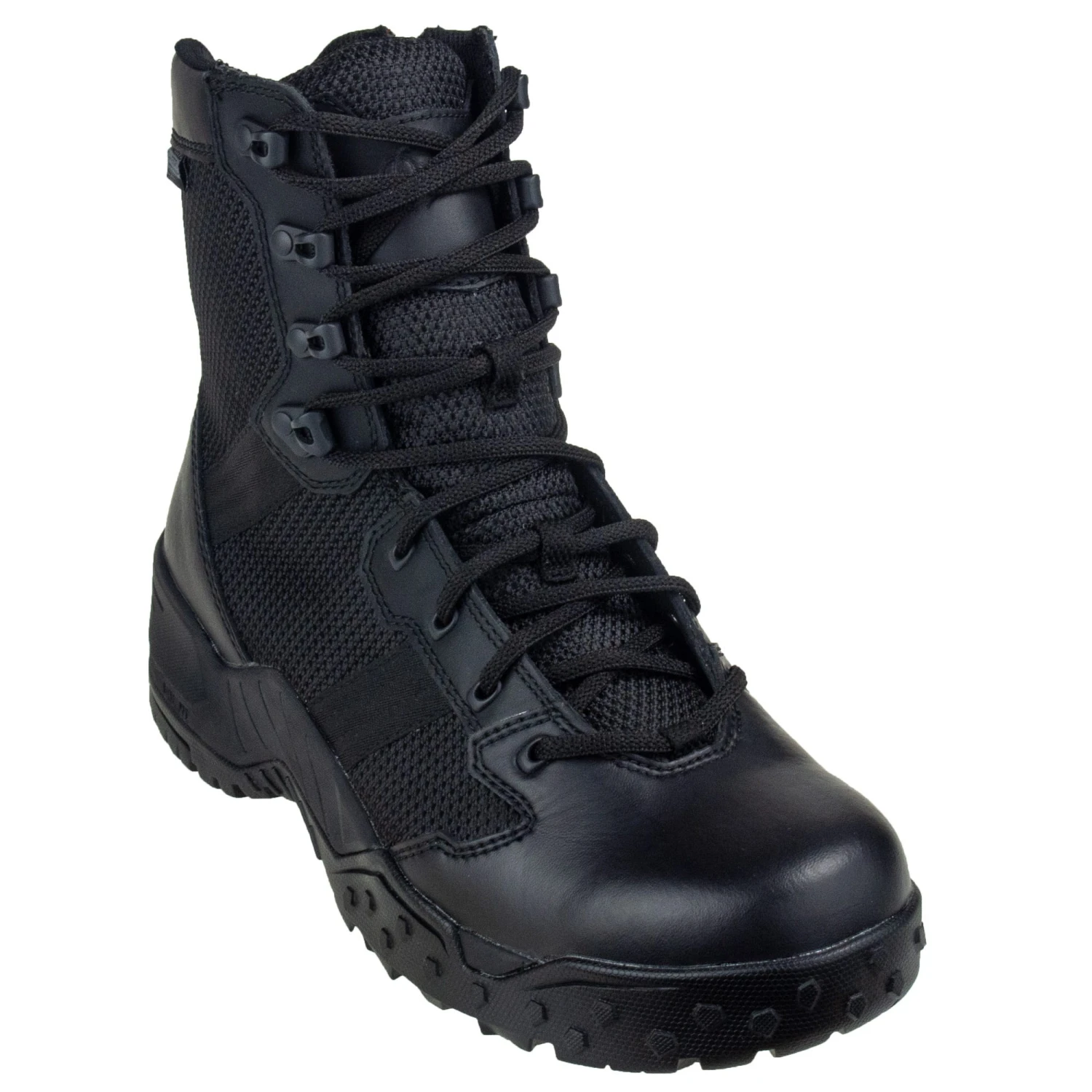 Danner Boots: Men's 8 Inch 25733 Scorch Side-Zip Duty Boots - Image 7