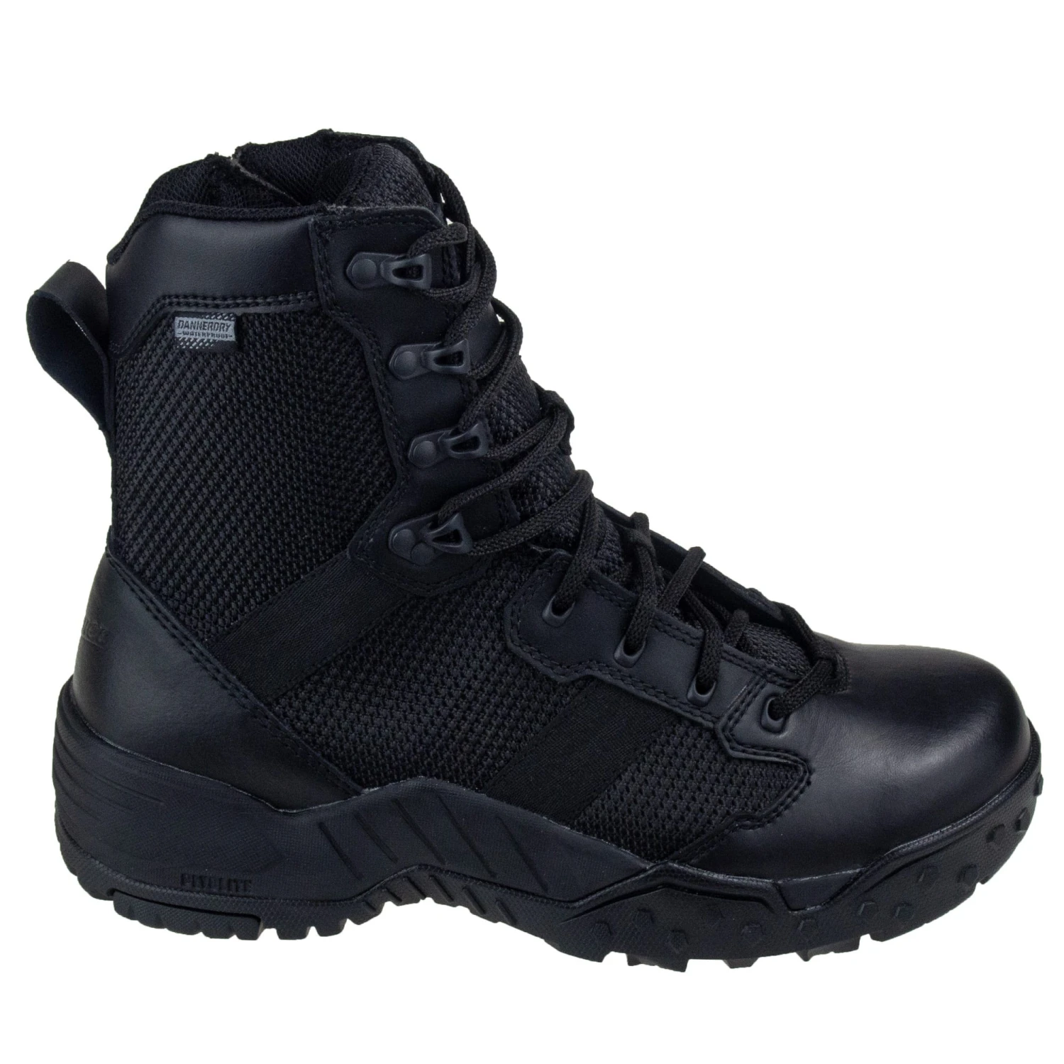 Danner Boots: Men's 8 Inch 25733 Scorch Side-Zip Duty Boots - Image 6