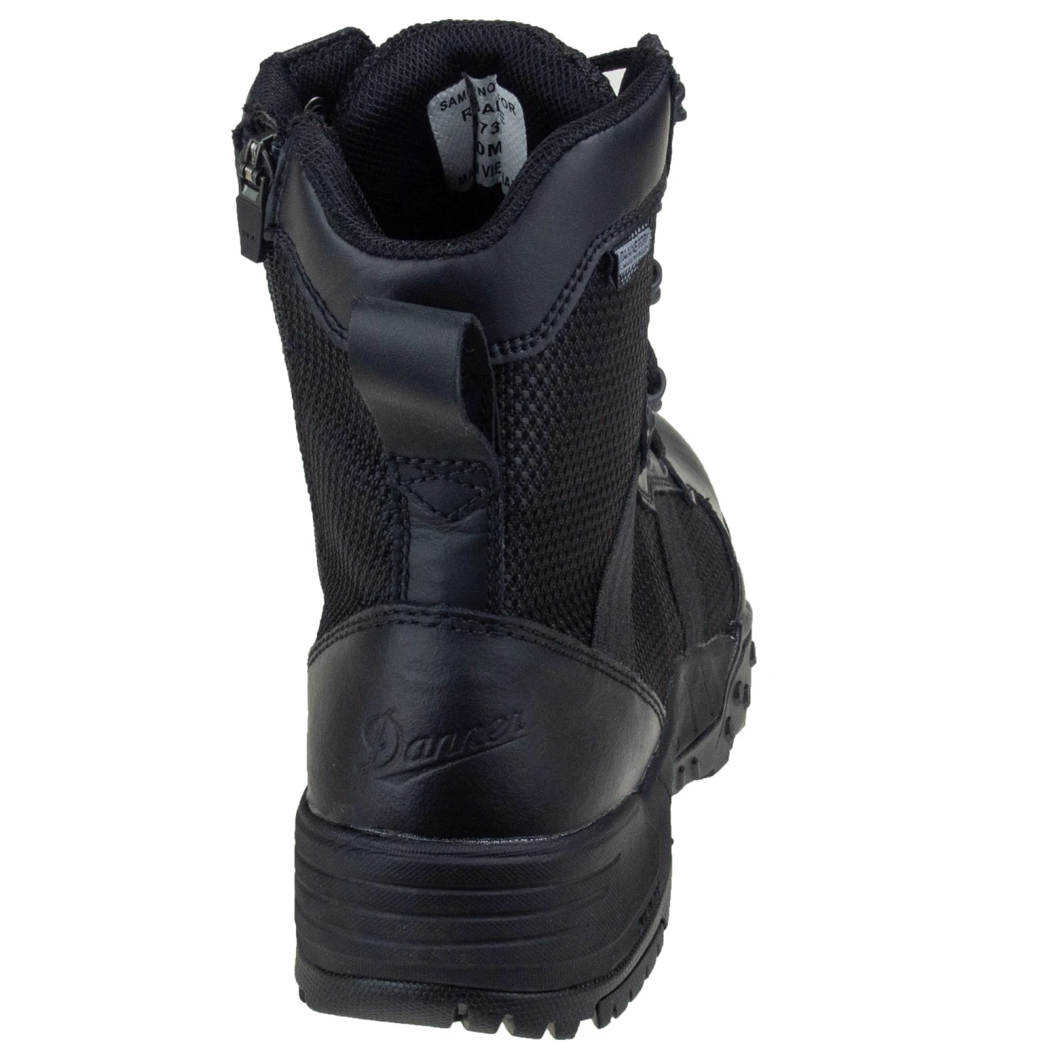 Danner Boots: Men's 8 Inch 25733 Scorch Side-Zip Duty Boots - Image 5