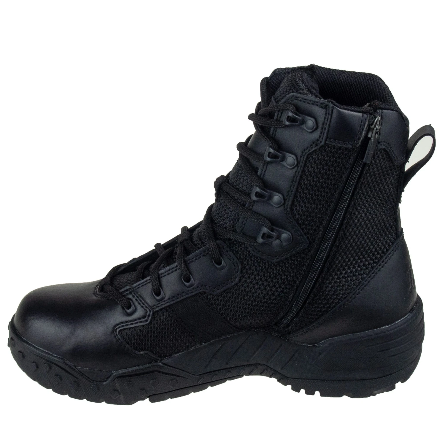 Danner Boots: Men's 8 Inch 25733 Scorch Side-Zip Duty Boots - Image 4