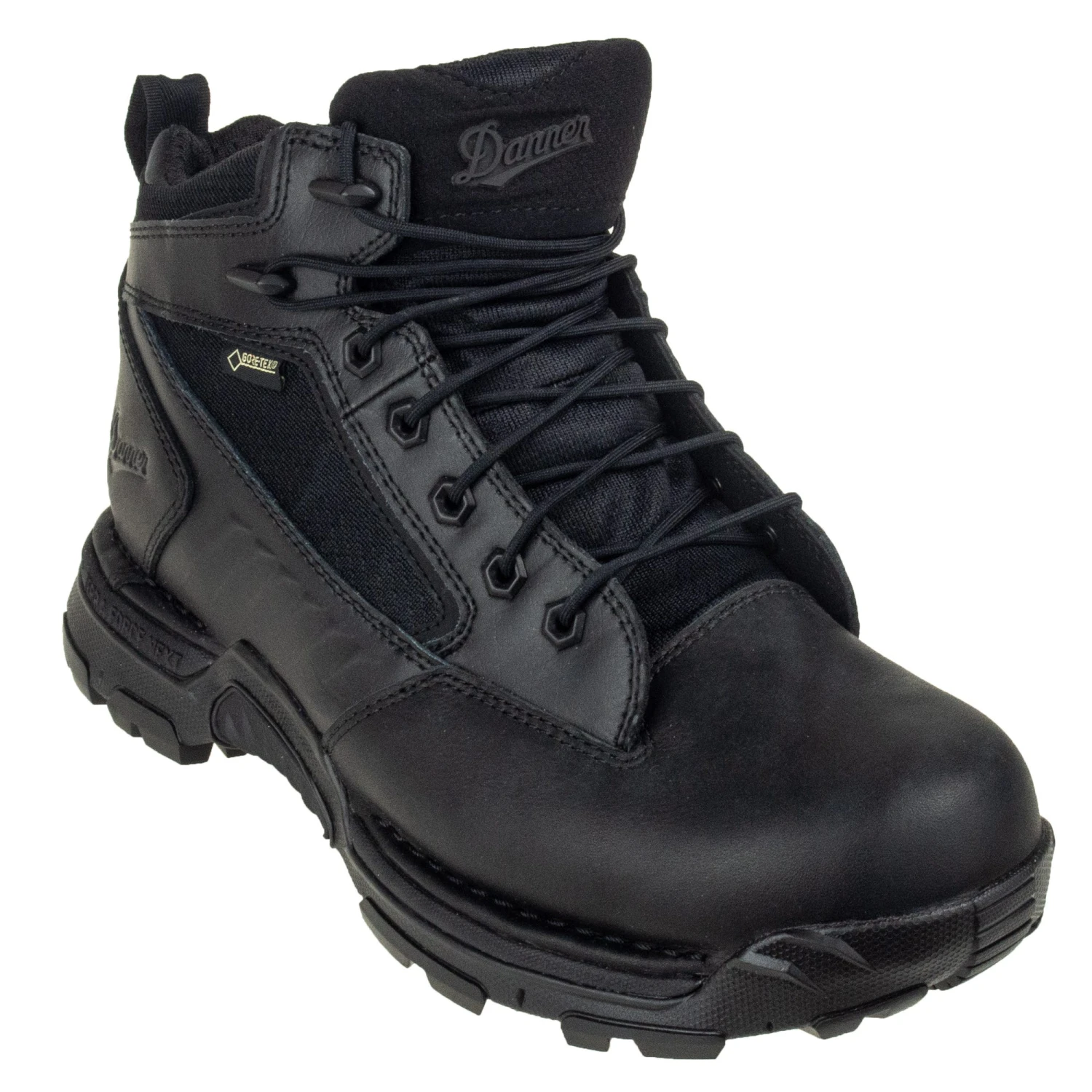 Danner Boots: Men's 4.5 Inch Black 26630 Striker Bolt Duty Boots - Image 7