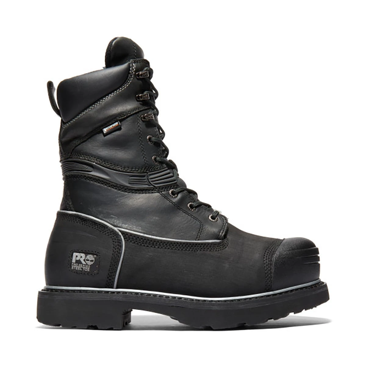 Timberland PRO Boots: Men's 53531 Gravel Pit Mining Steel Toe Boots - Image 3