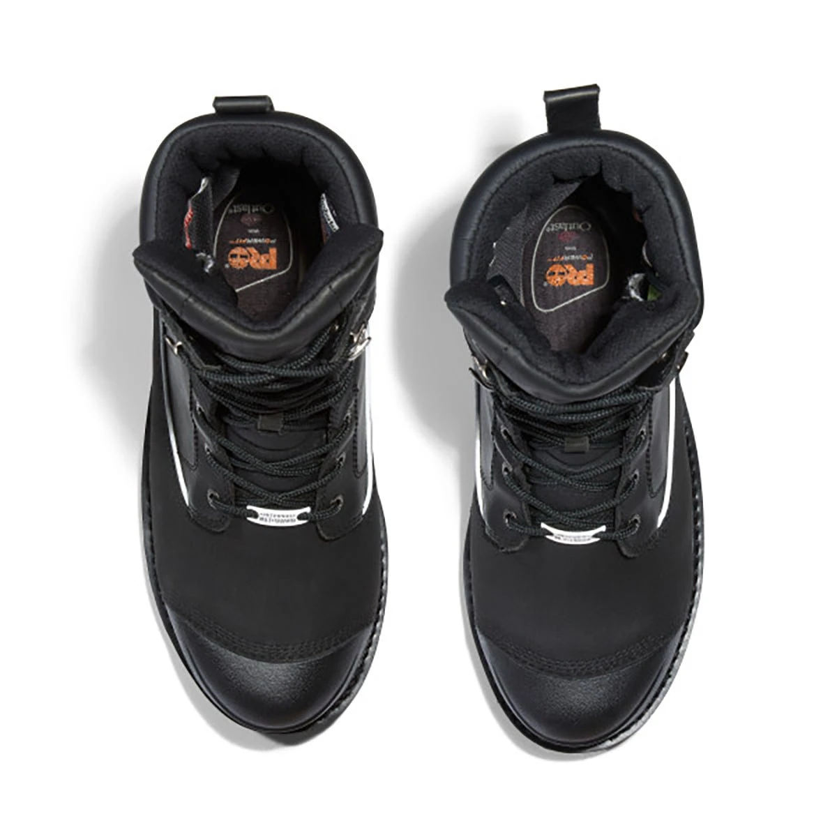 Timberland PRO Boots: Men's 53531 Gravel Pit Mining Steel Toe Boots - Image 8