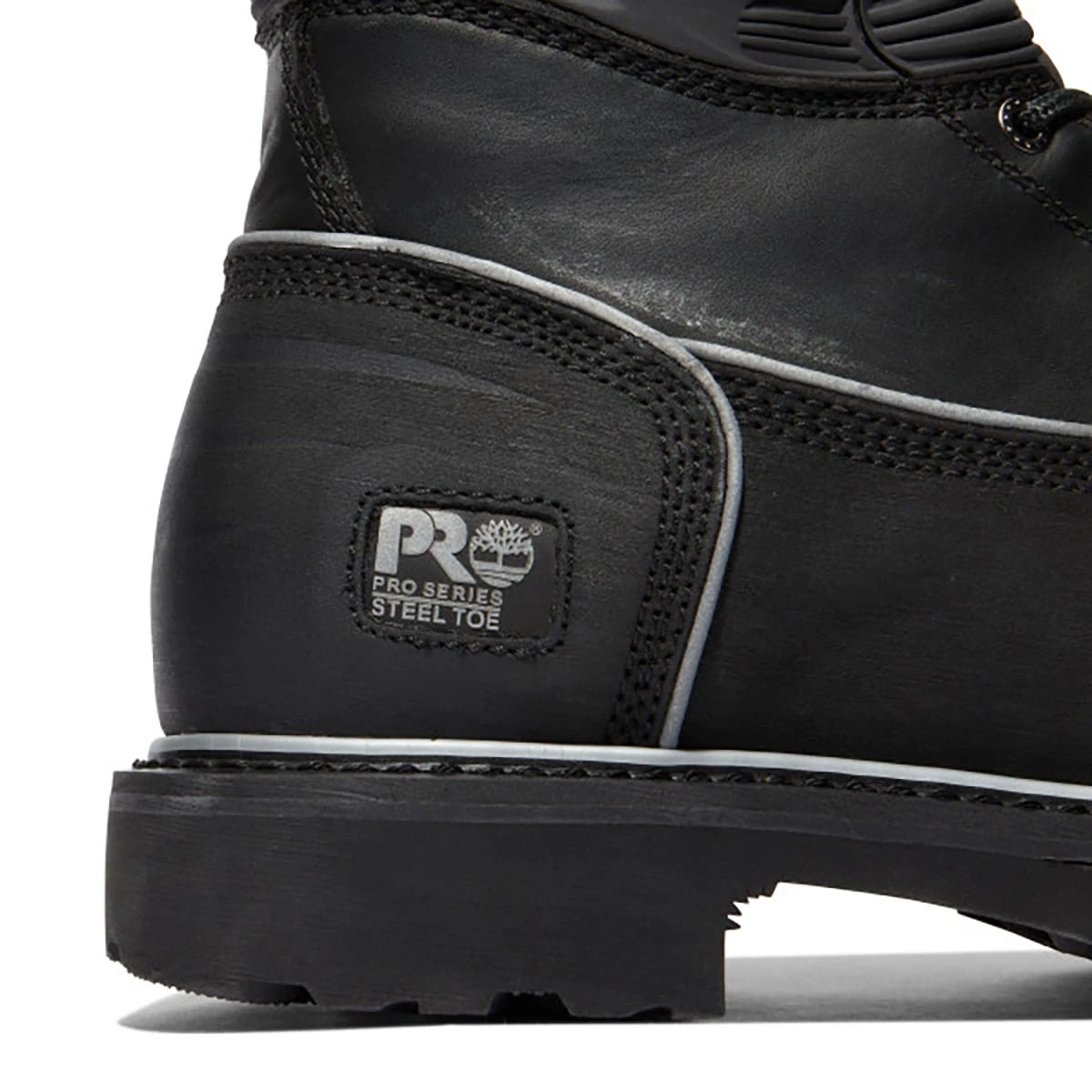 Timberland PRO Boots: Men's 53531 Gravel Pit Mining Steel Toe Boots - Image 6