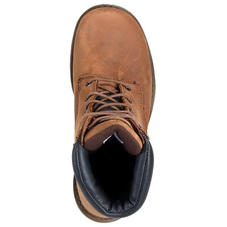 Chippewa Boots: Men's Steel Toe 55026 EH 8 Inch Logger Work Boots - Image 2