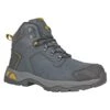 Hoss Boots: Men's 60700 Navy Composite Toe Chiller Insulated Waterproof Work Boot
