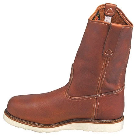 Thorogood Boots: Men's 814-4208 Wellington Work Boots - Image 5