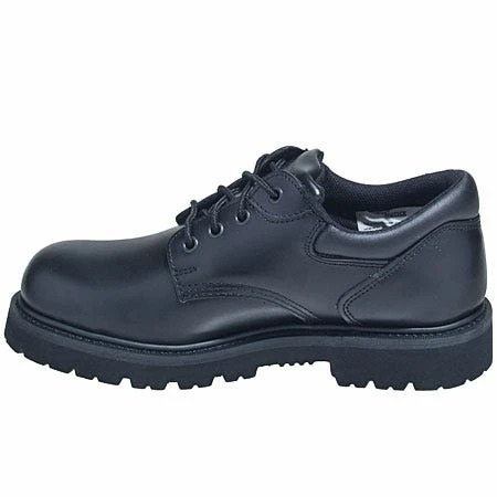 Thorogood Shoes: Men's Steel Toe 804-6449 EH Oxford Work Shoes - Image 5
