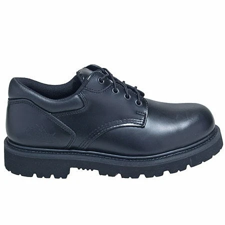Thorogood Shoes: Men's Steel Toe 804-6449 EH Oxford Work Shoes - Image 4