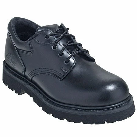 Thorogood Shoes: Men's Steel Toe 804-6449 EH Oxford Work Shoes - Image 3