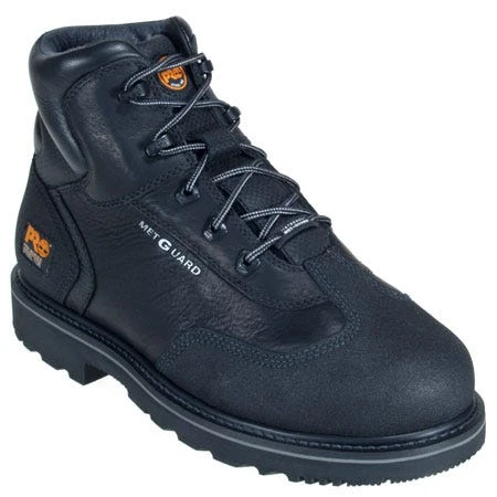 Timberland PRO Boots: Men's 85516 Internal Met Guard EH Steel Toe Boots - Image 3