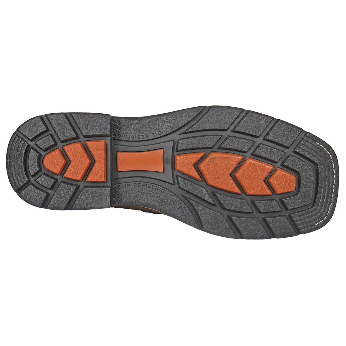 Hoss Boots: Men's 94052 Olive Composite Toe Brisbee Distressed Waterproof EH Pull On Work Boot - Image 7