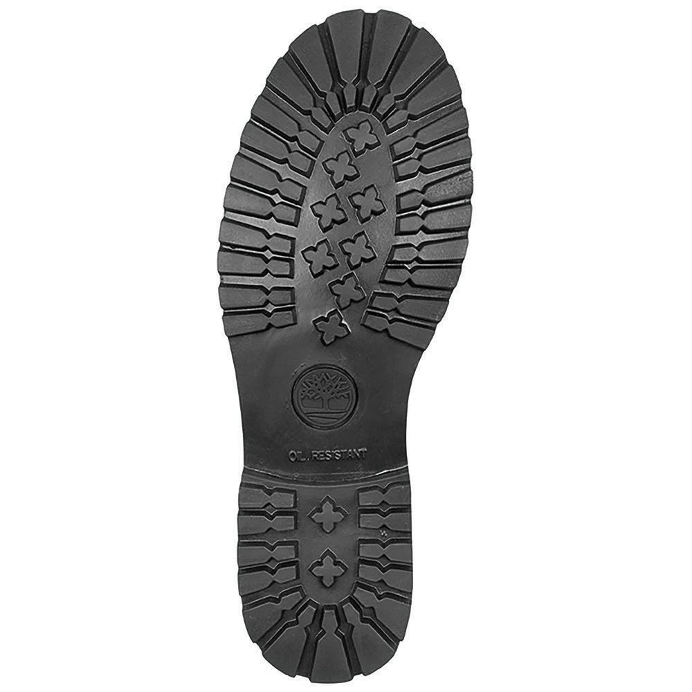 Timberland Pro Boots: Men's A1WG2 Brown Gritstone Slip Resistant 6" Work Boot - Image 2