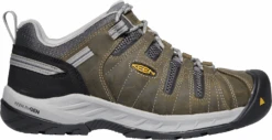 Keen Utility: Men's 1023267 Gargoyle Paloma Flint II Steel Toe Work Shoe