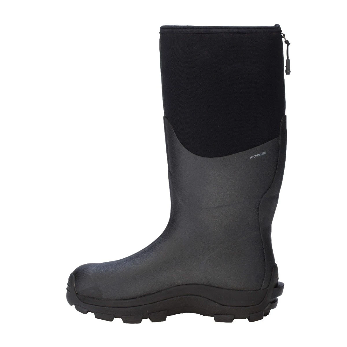 DryShod Boots: Men's ARS-MH-BK Black Arctic Storm Extreme-Cold Winter Boot - Image 2