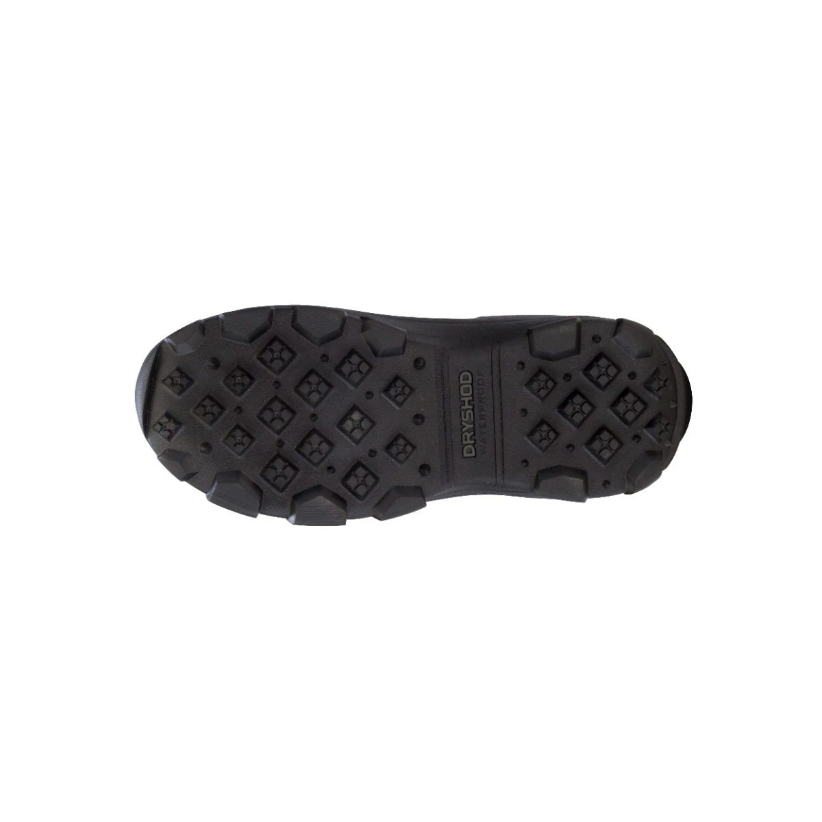 DryShod Boots: Men's ARS-MH-BK Black Arctic Storm Extreme-Cold Winter Boot - Image 7