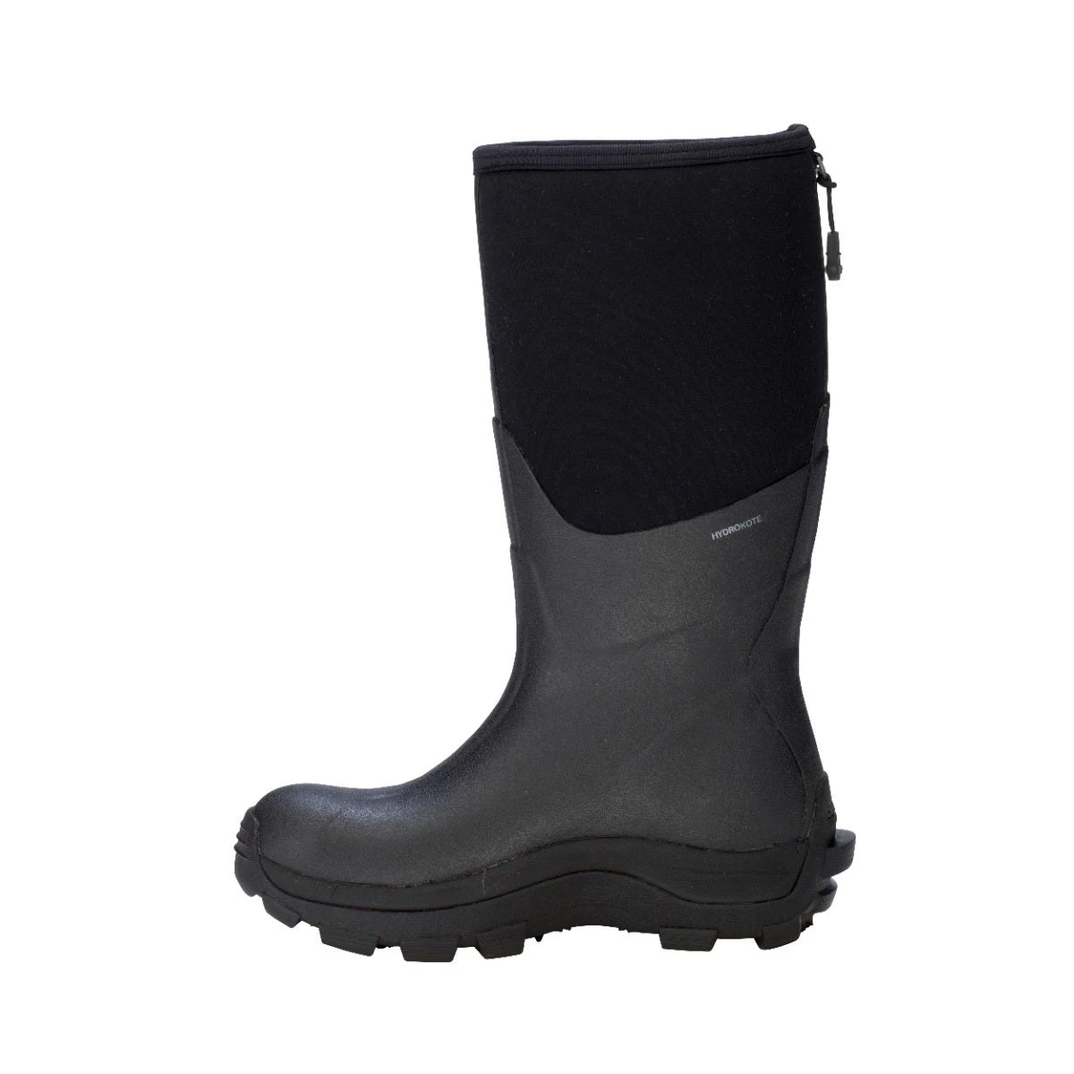 DryShod Boots: Women's ARS-WH-BK Black Hi Artic Storm Extreme Cold Winter Boot - Image 3