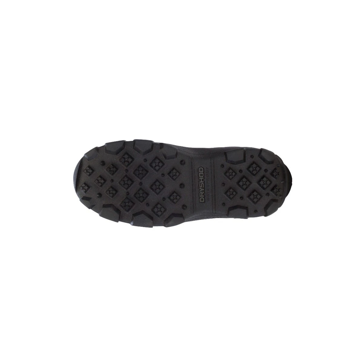 DryShod Boots: Women's ARS-WH-BK Black Hi Artic Storm Extreme Cold Winter Boot - Image 6