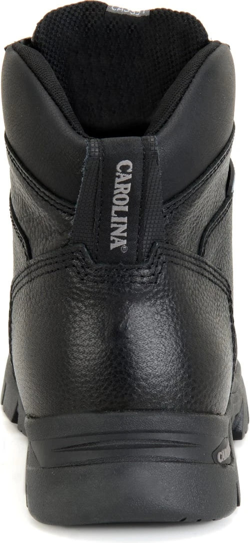 Carolina Boots: Men's CA3537 Black Circuit 6" Waterproof Composite Toe Work Boot - Image 4