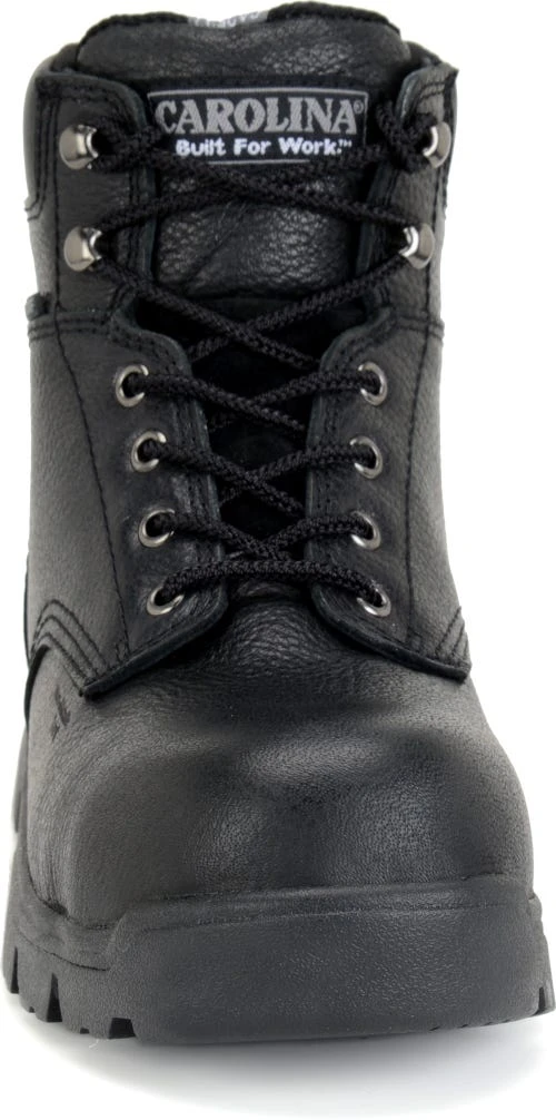 Carolina Boots: Men's CA3537 Black Circuit 6" Waterproof Composite Toe Work Boot - Image 2