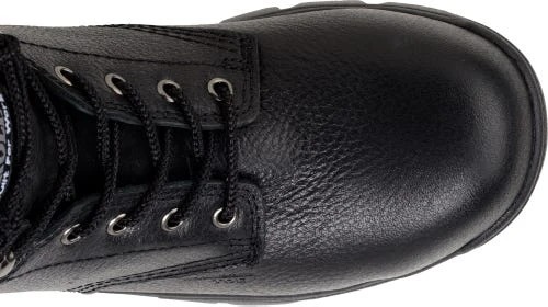 Carolina Boots: Men's CA3537 Black Circuit 6" Waterproof Composite Toe Work Boot - Image 5