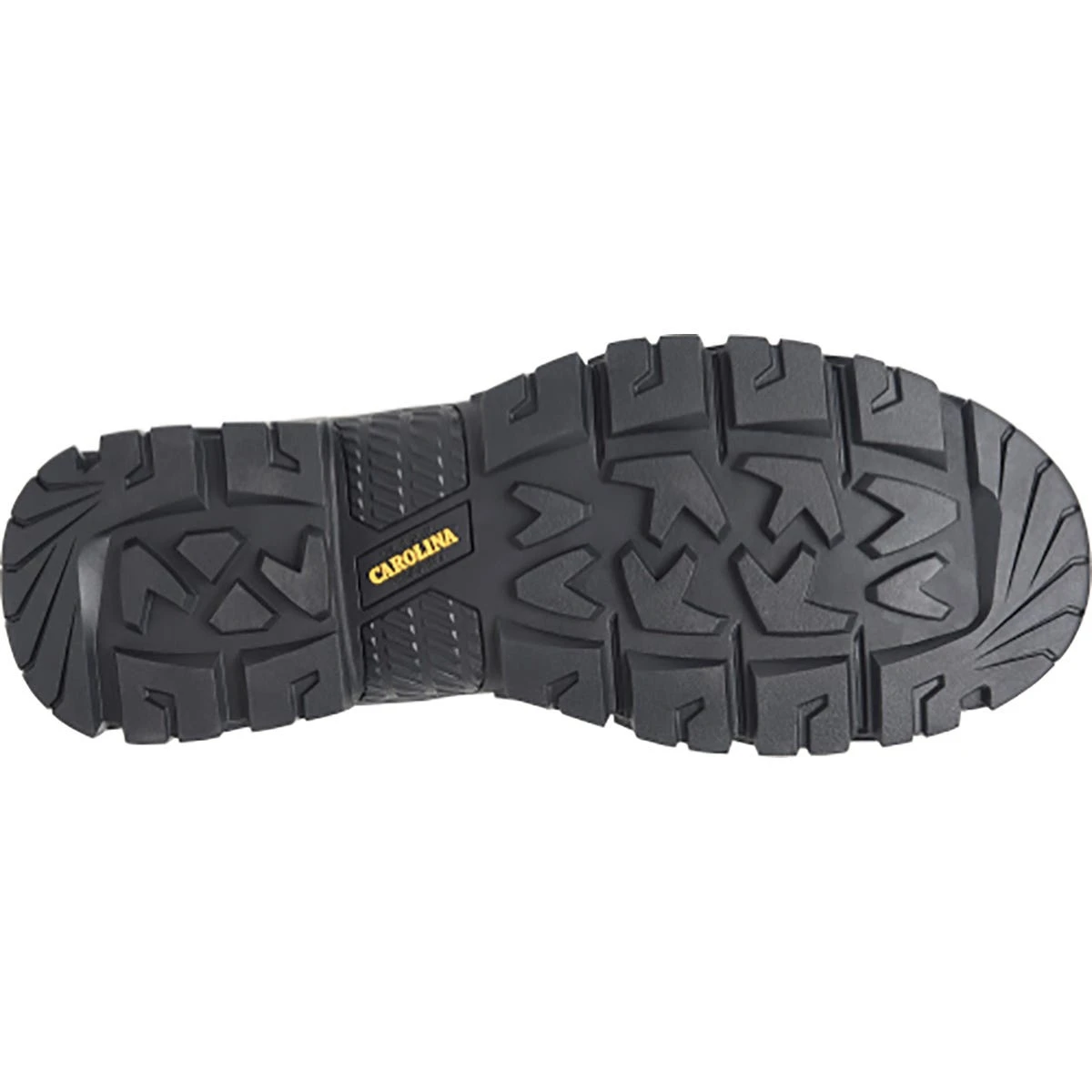 Carolina Boots: Men's CA3594 Brown Steel Toe Internal Met Guard 6" Work Boot - Image 7