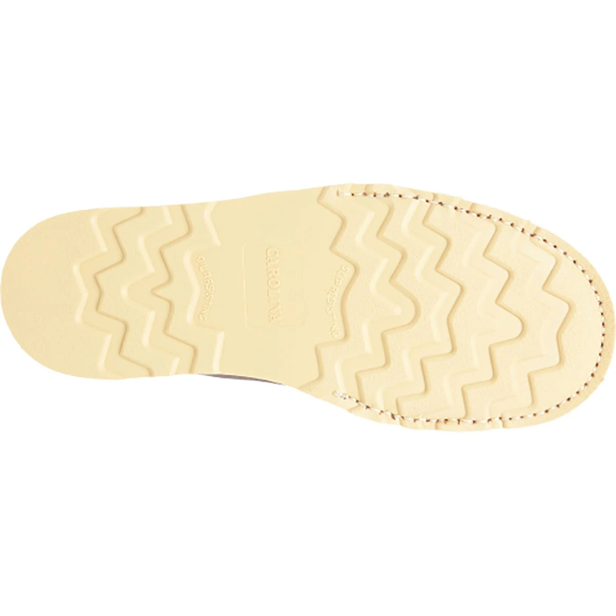 Carolina Boots: Men's CA7002 Brown Soft Toe 8" USA Made AMP Union Built Moc Toe EH Work Boot - Image 7