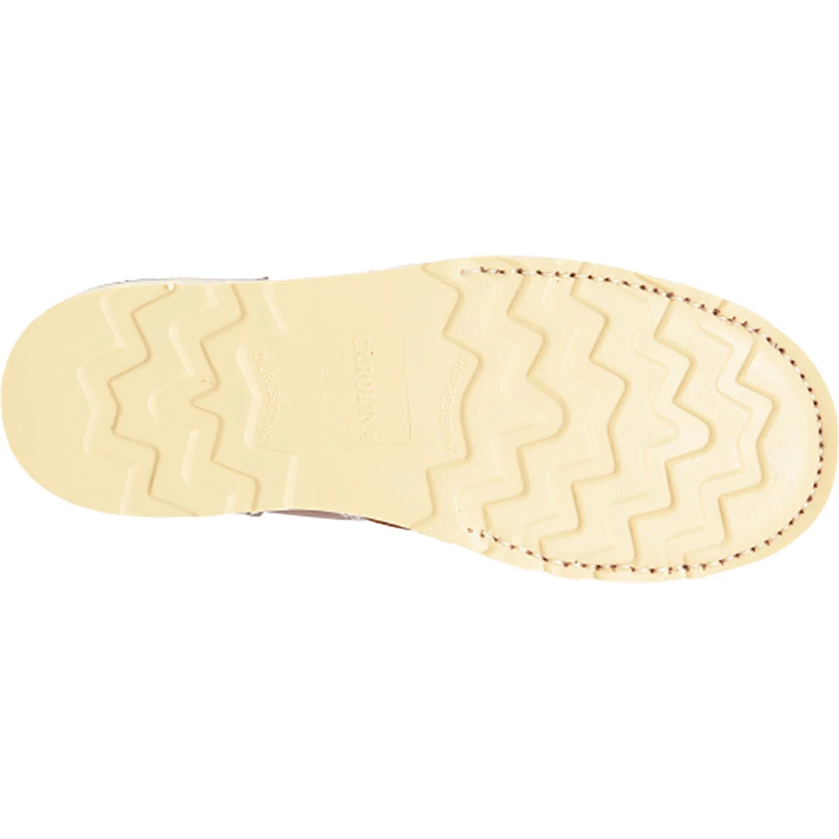 Carolina Boots: Men's CA7003 Brown Soft Toe 6" USA Made AMP Union Built EH Work Boot - Image 7