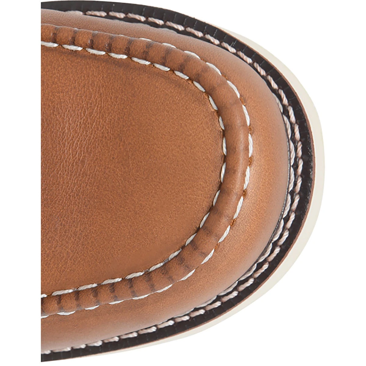 Carolina Boots: Men's CA7003 Brown Soft Toe 6" USA Made AMP Union Built EH Work Boot - Image 6