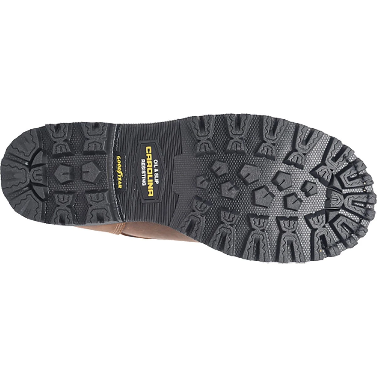 Carolina Boots: Men's CA7542 Brown Composite Toe Pitstop 6" Waterproof EH Work Boot - Image 6