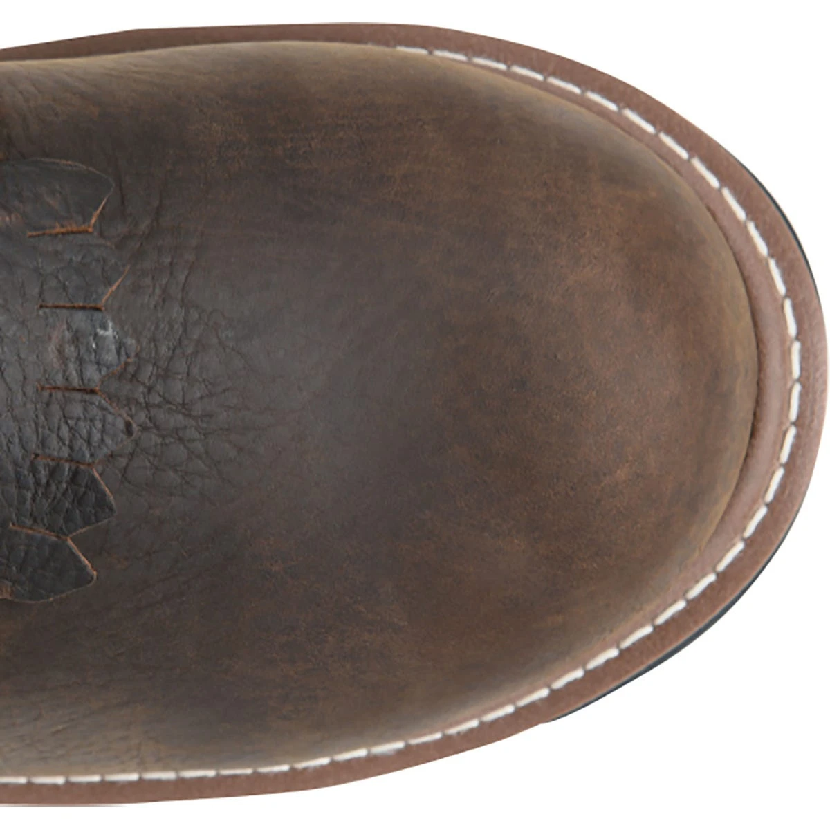 Carolina Boots: Men's CA7838 Brown Composite Toe 8" Contestor Waterproof Insulated Work Boot - Image 6