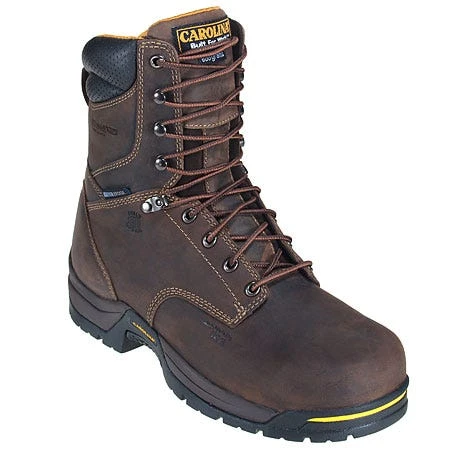 Carolina Boots: Men's CA8521 Composite Toe Waterproof Insulated Boots - Image 3