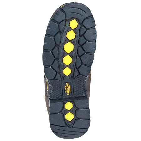 Carolina Boots: Men's CA8521 Composite Toe Waterproof Insulated Boots