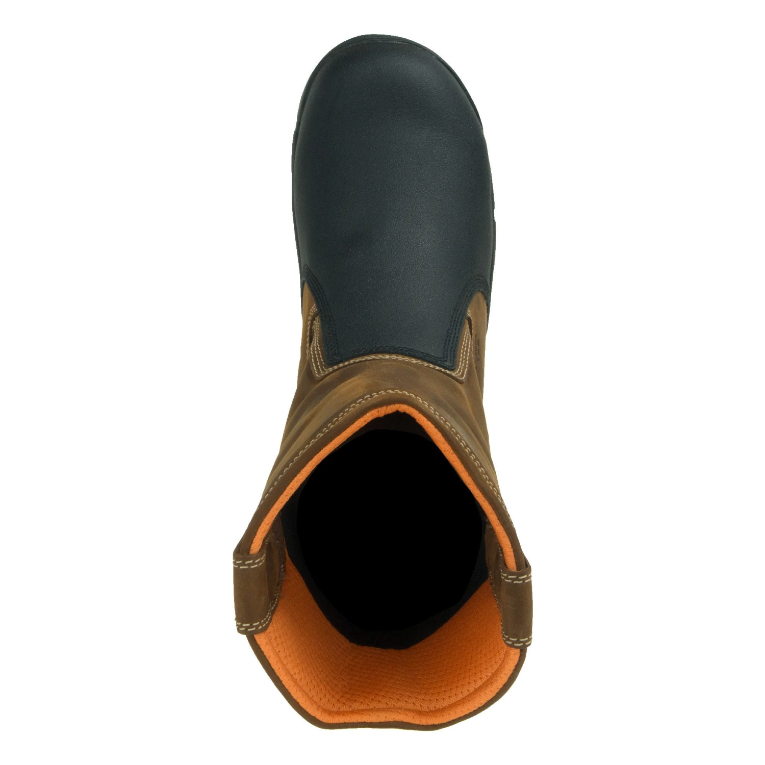 Carolina Boots: Men's Composite Toe CA4582 MetGuard EH Work Boots - Image 2