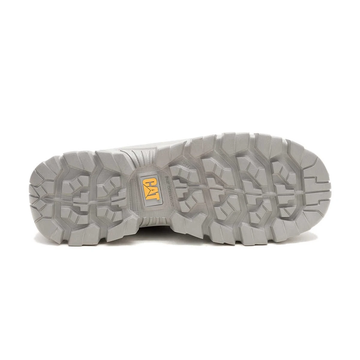 CAT Shoes: Men's P91767 Gargoyle Composite Toe Invader Sport Lo Mesh EH Slip Resistant Work Shoe - Image 7