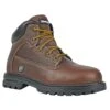 DieHard Boots: Men's DH60881 Brown Composite Toe Charger V2 Waterproof Slip Resistant Work Boot