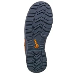 Danner Boots: Men's 12435 Waterproof Brown Leather Crafter Slip-Resistant Boots