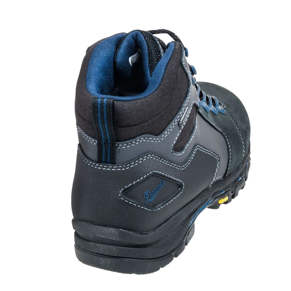Danner Boots: Men's 13862 Waterproof Nubuck Leather Vibram Vicious Boots - Image 7
