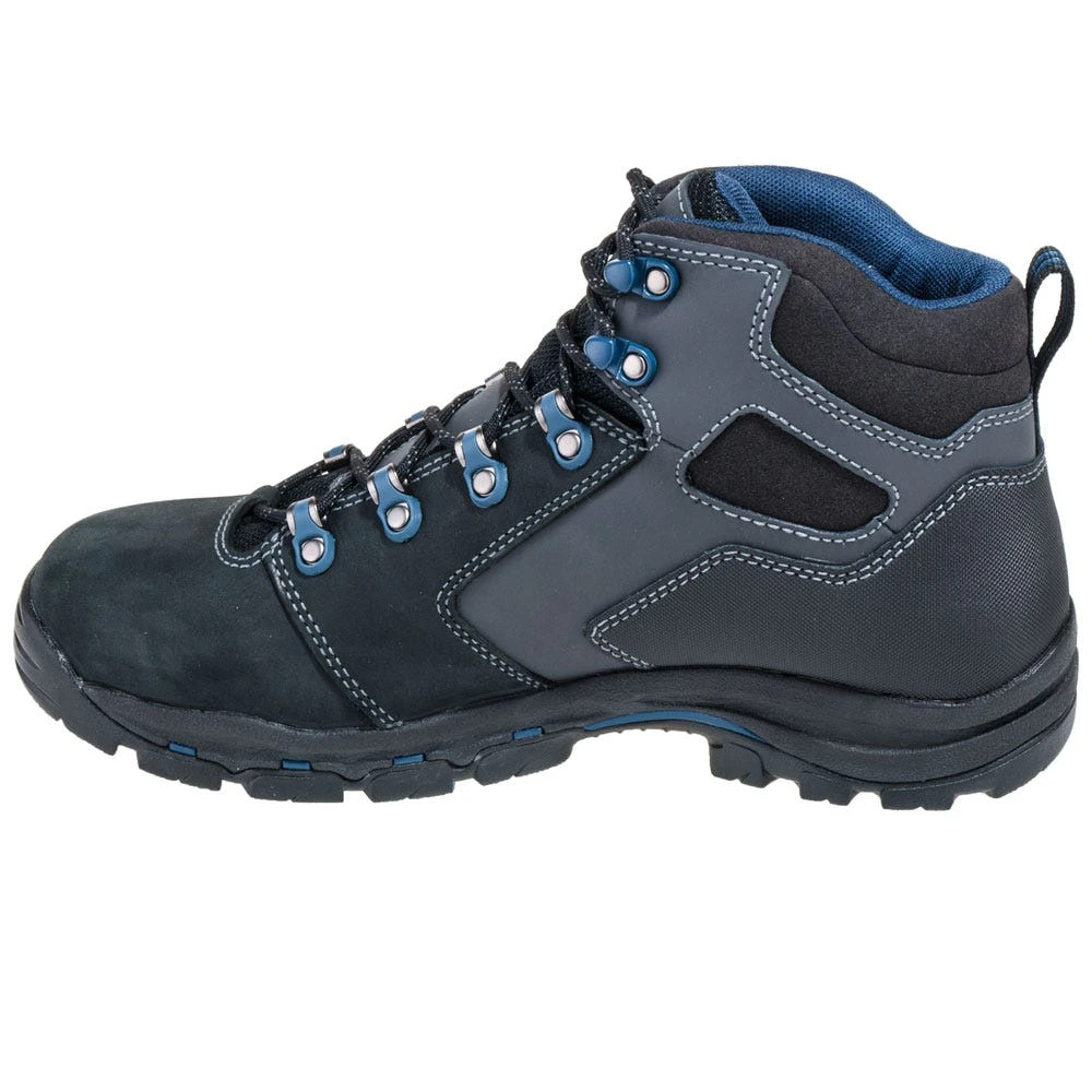 Danner Boots: Men's 13862 Waterproof Nubuck Leather Vibram Vicious Boots - Image 5