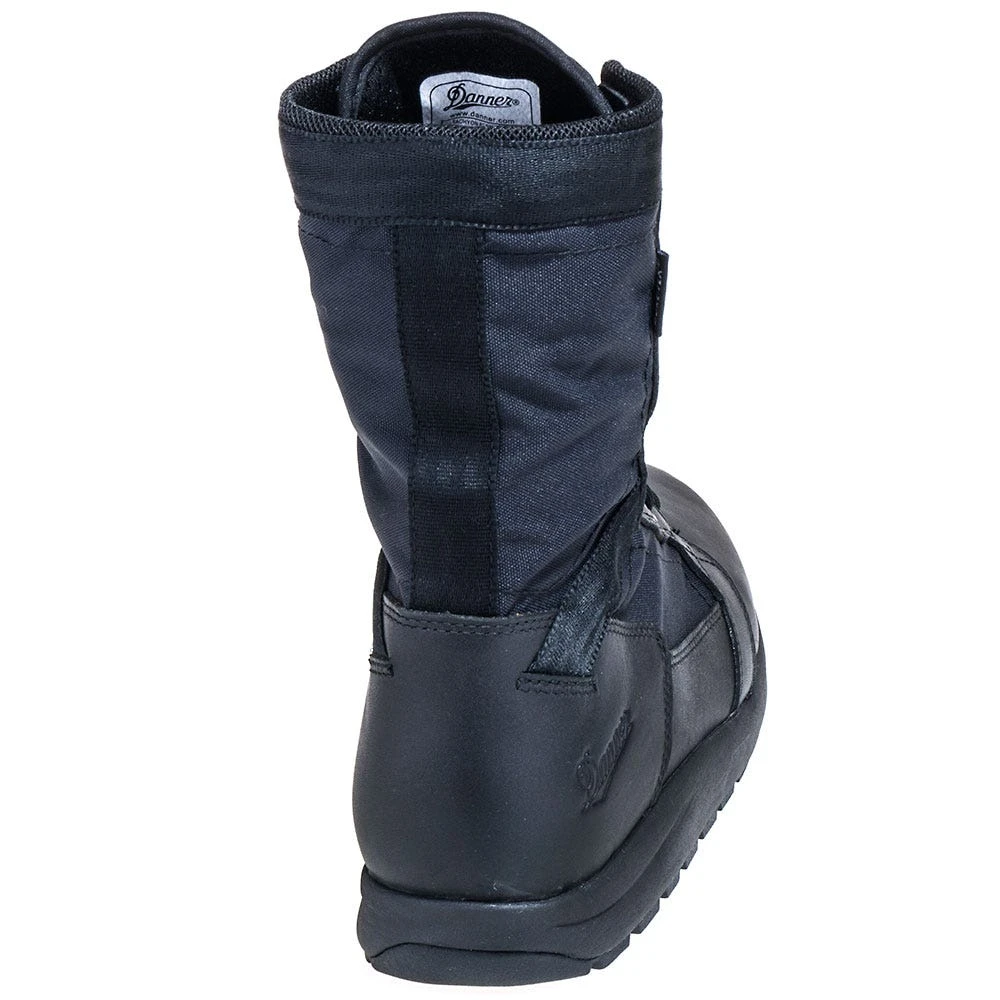 Danner Boots: Men's 50122 Waterproof Black Tachyon 8 Inch GTX Boots - Image 7