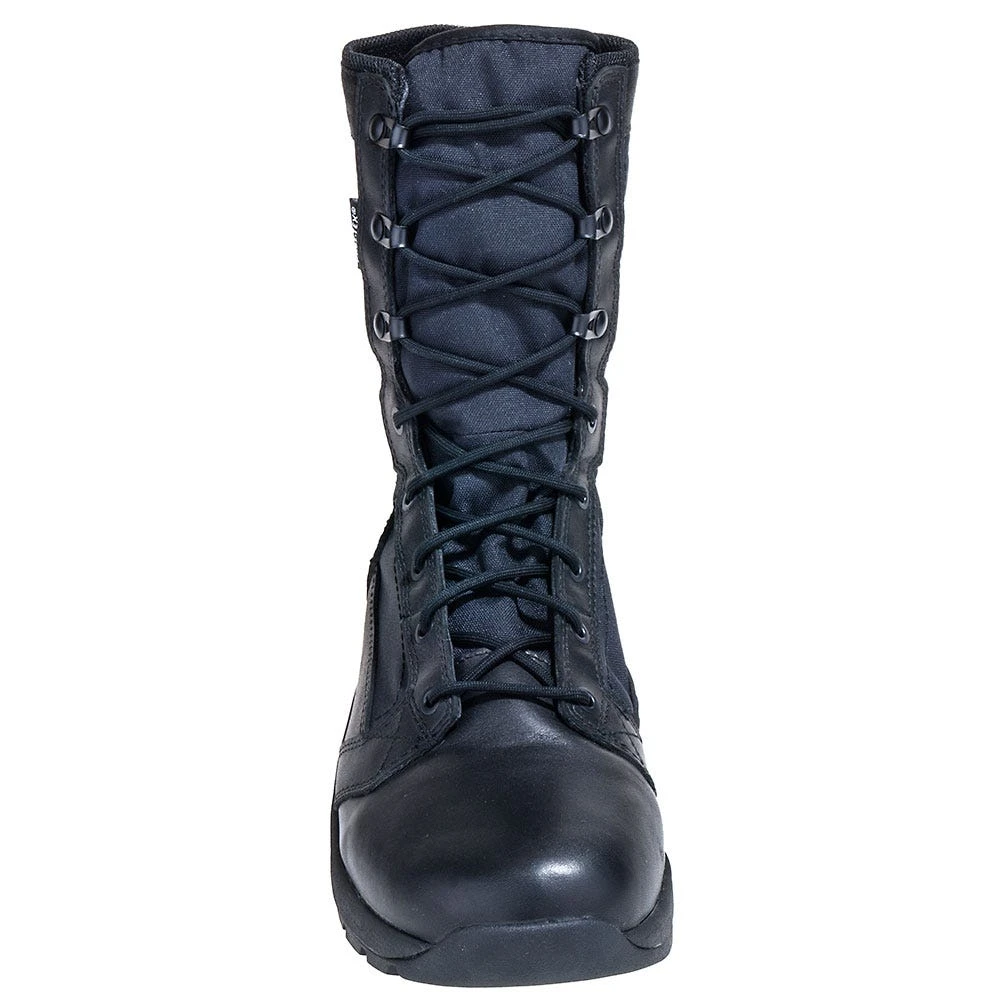 Danner Boots: Men's 50122 Waterproof Black Tachyon 8 Inch GTX Boots - Image 6