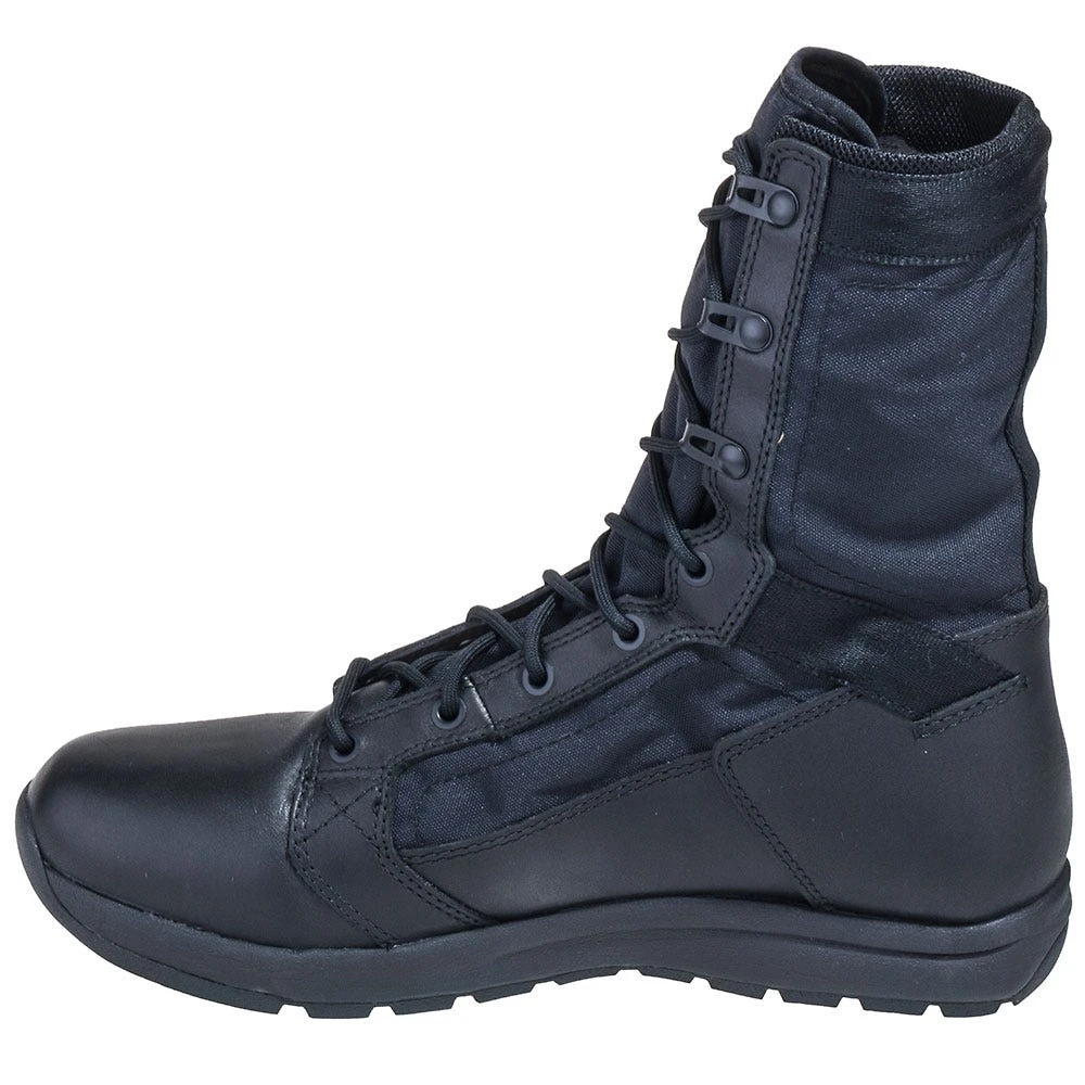 Danner Boots: Men's 50122 Waterproof Black Tachyon 8 Inch GTX Boots - Image 5