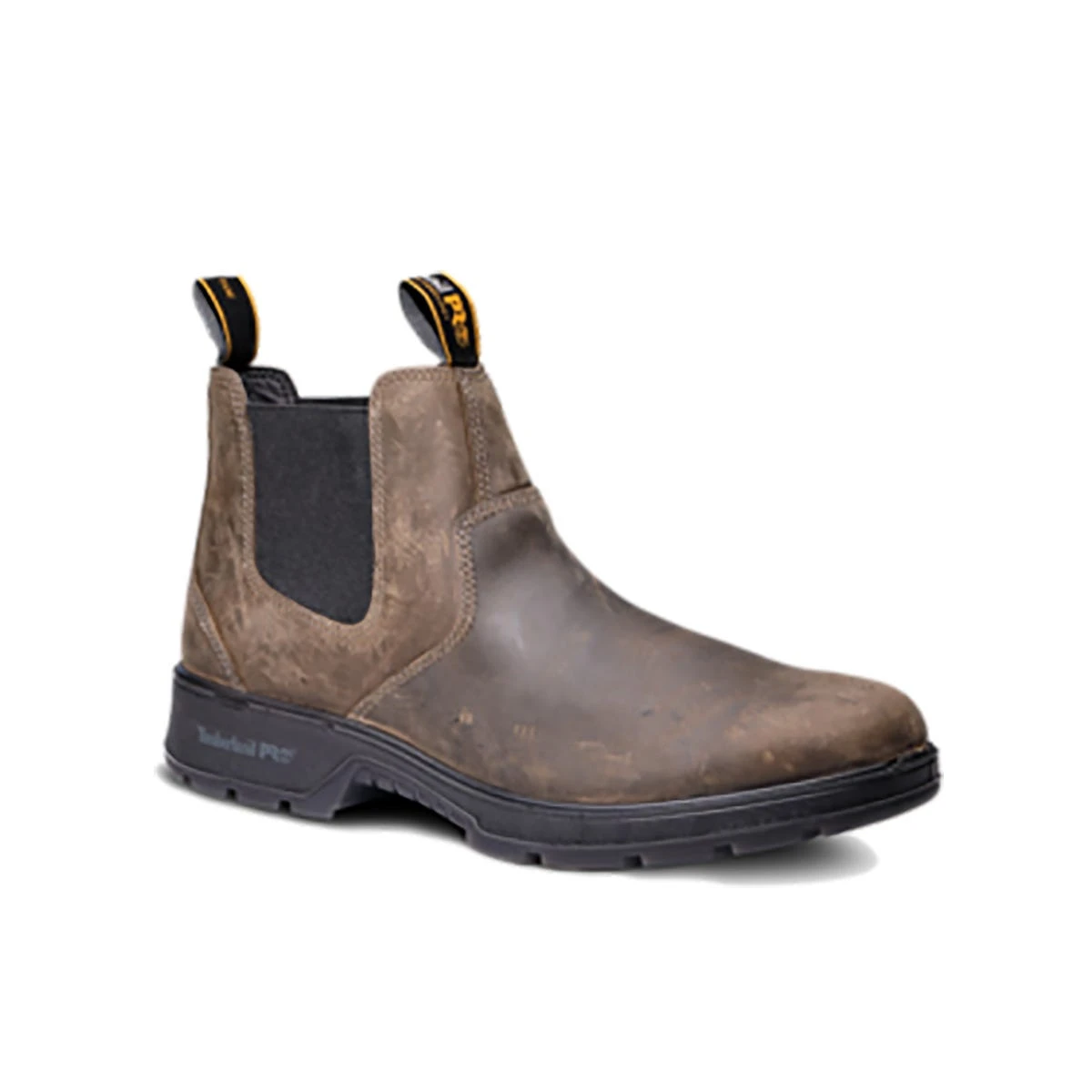 Timberland PRO Shoes: Men's TB1A2CFX214 Brown Composite Toe Nashoba Casual Work Shoe