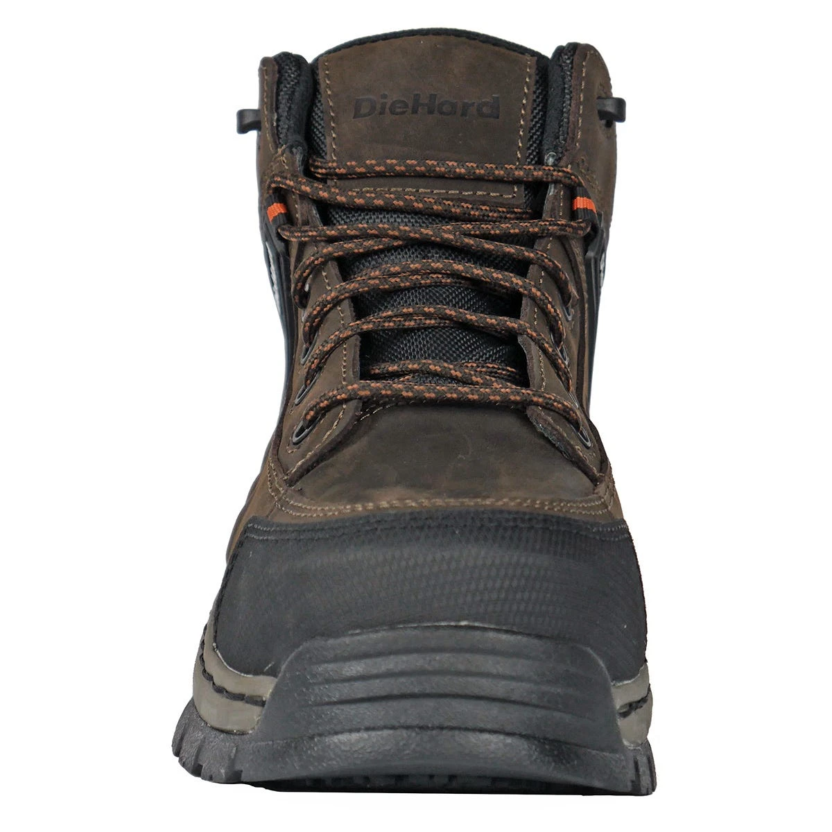 DieHard Boots: Men's DH50200 Brown Composite Toe Squire Waterproof Slip Resistant Work Boot - Image 5
